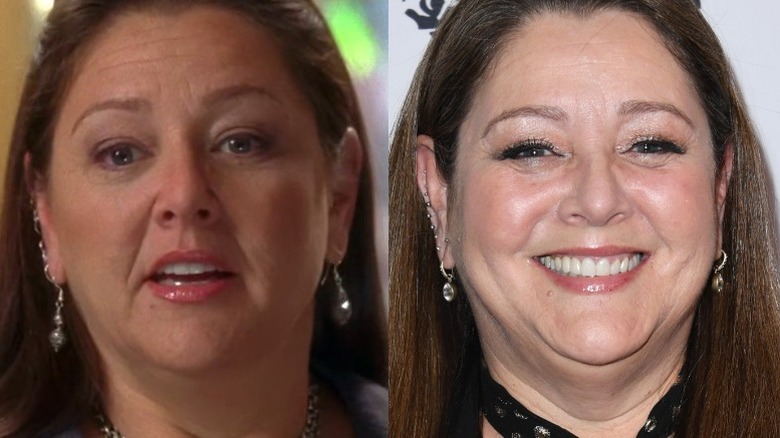 Camryn Manheim then and now