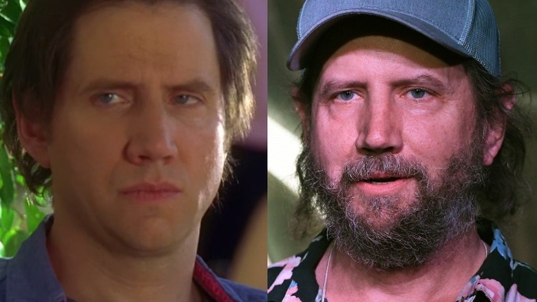 Jamie Kennedy then and now