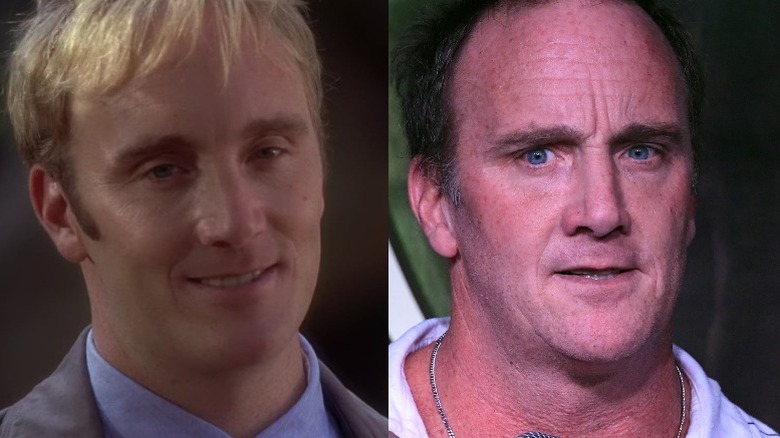 Jay Mohr then and now