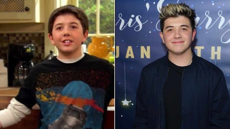 Bradley Steven Perry then and now