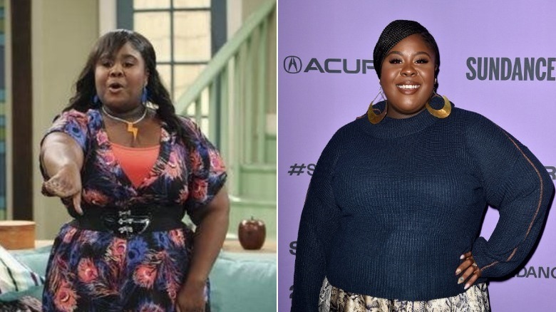 Raven Goodwin then and now