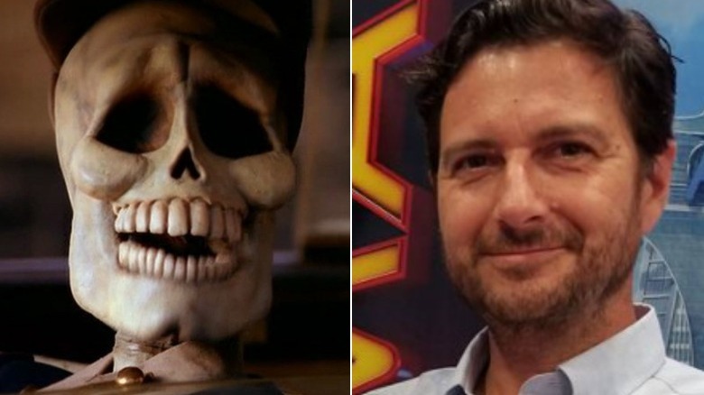 Benny from "Halloweentown," Rino Romano