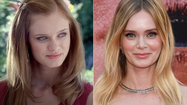 Sara Paxton in Return to Halloweentown and Sara Paxton at the premiere of "Blonde"