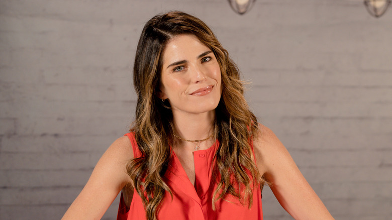 Karla Souza smiling 