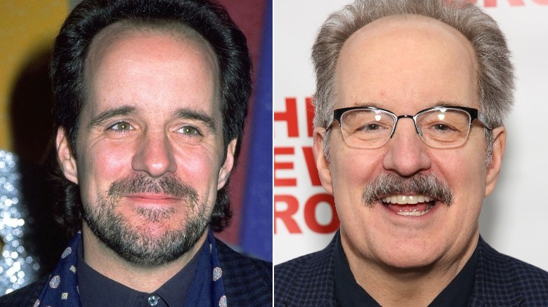 John Pankow then, now