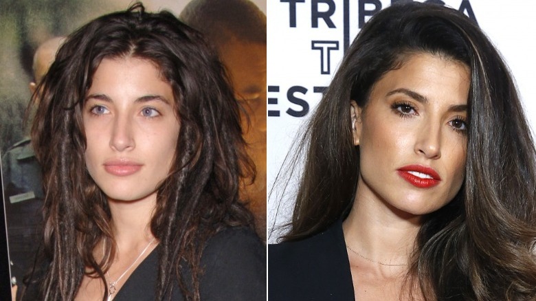 Tania Raymonde 2006 and 2019