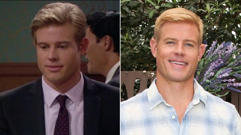 Trevor Donovan on "Melissa & Joey," today