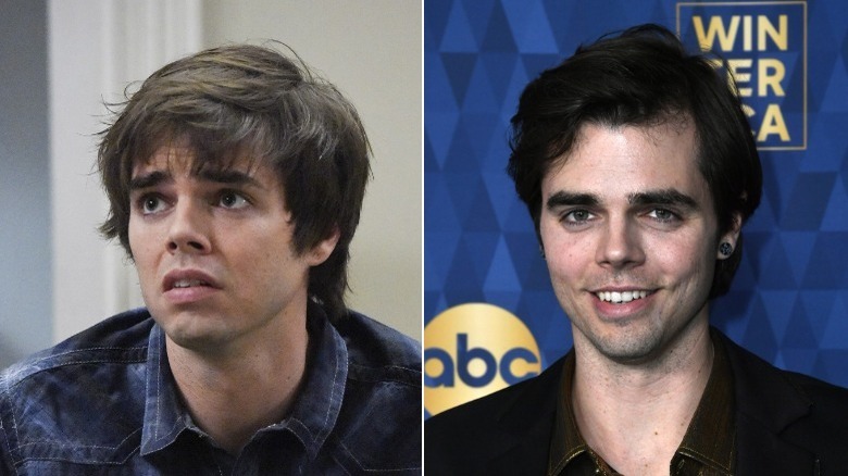 Reid Ewing, then and now