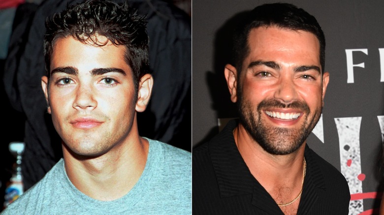 Jesse Metcalfe then and now