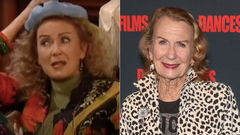 Juliet Mills in Passions, and in 2023