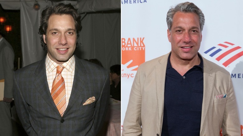 Thom Filicia then and now