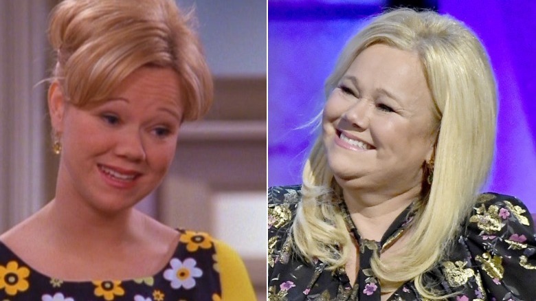 Caroline Rhea in Sabrina, now