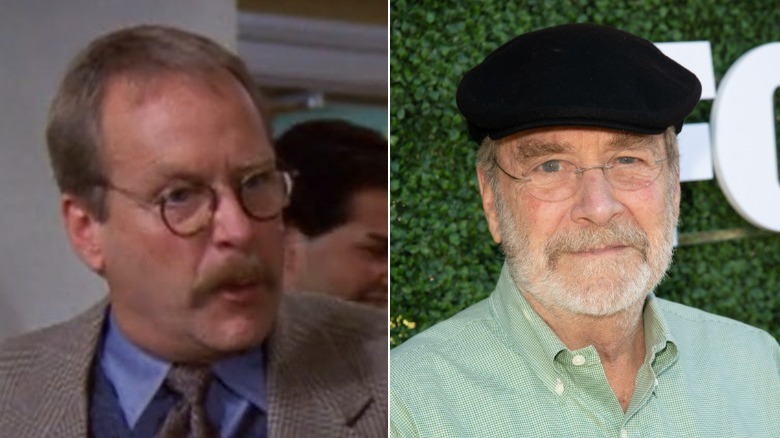 Martin Mull in Sabrina, now