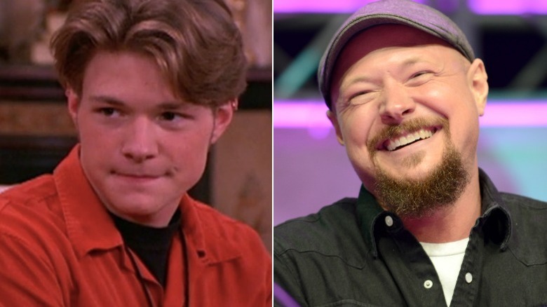 Nate Richert in Sabrina, now