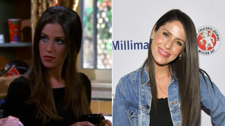 Soleil Moon Frye in Sabrina, now