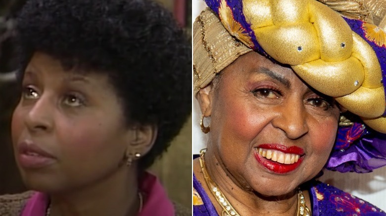 Loretta Long then and now