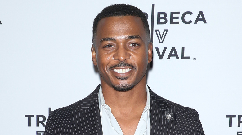 RonReaco Lee smiling