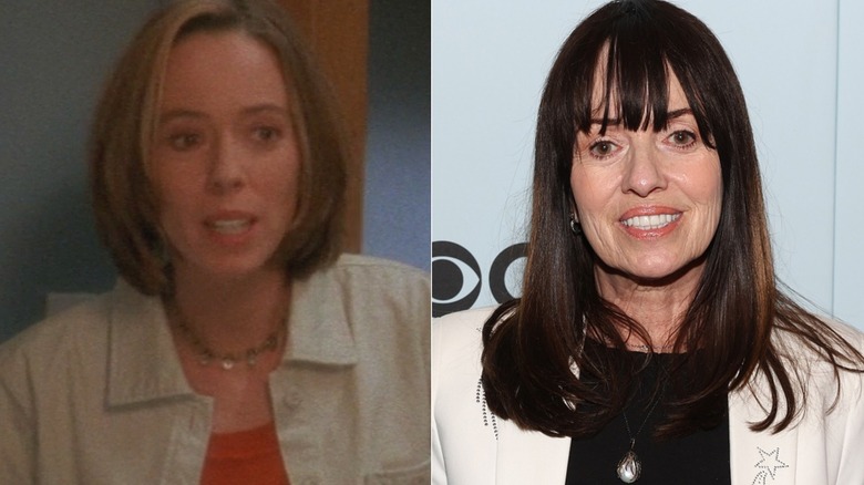 Mackenzie Phillips then and now split