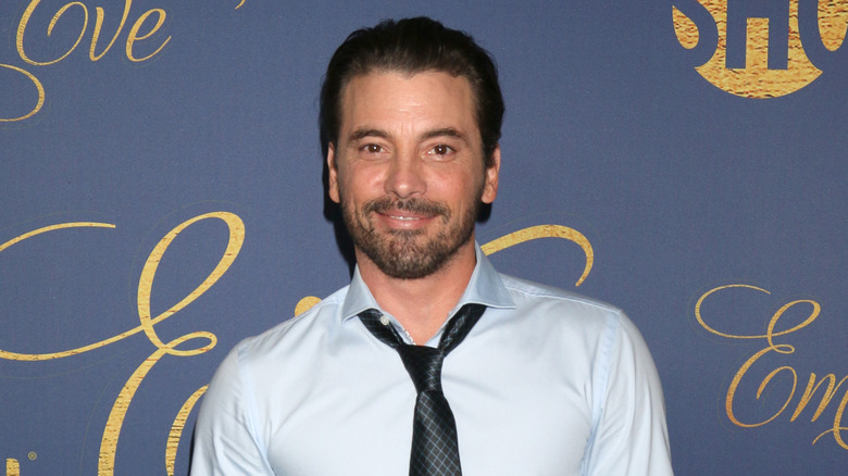 Skeet Ulrich smiling