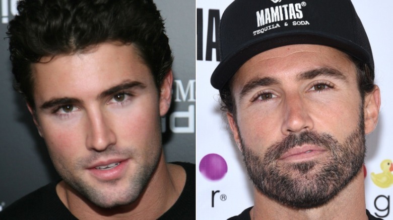 Brody Jenner: Then and Now