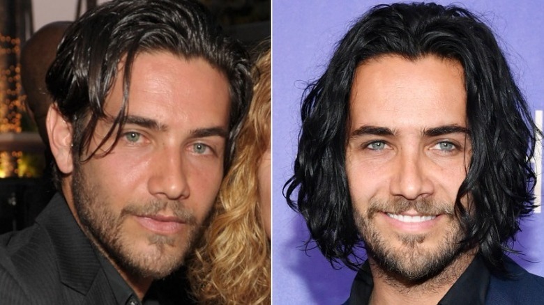 Justin Bobby, then and now