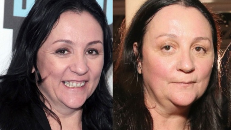 Kelly Cutrone: Then and Now