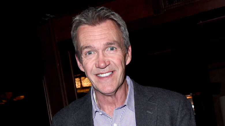 Neil Flynn smiling