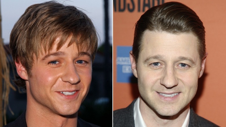 Ben McKenzie attending an event