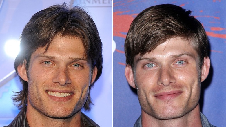 Chris Carmack attending an event