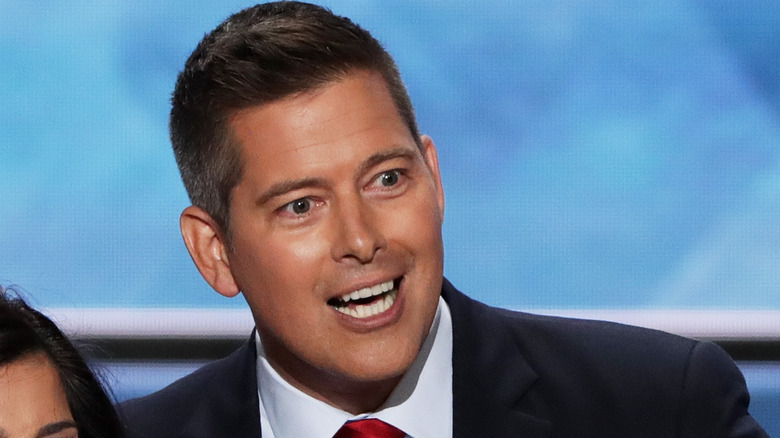 Sean Duffy speaking