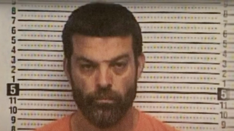 Toby Willis mug shot