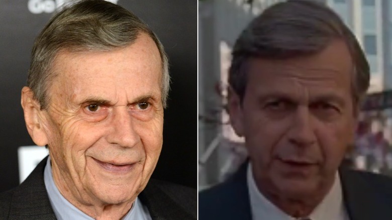 Davis, Cigarette Smoking Man