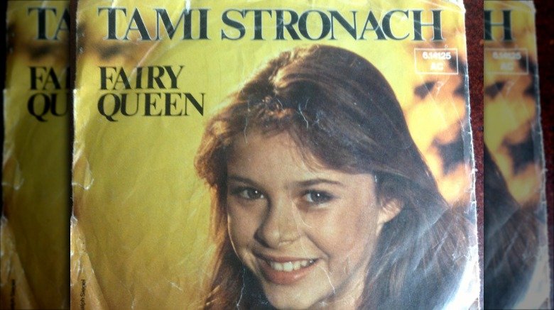 The NeverEnding Story star Tami Stronach's album