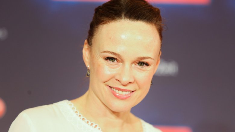 The NeverEnding Story star Tami Stronach close-up