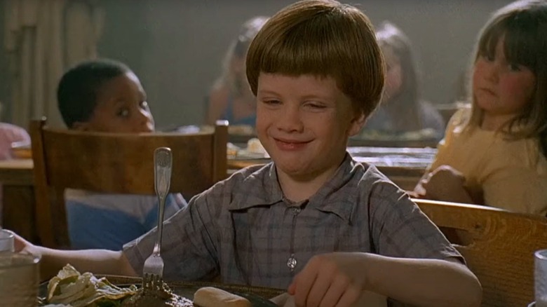 MIchael Oliver in Problem Child scene