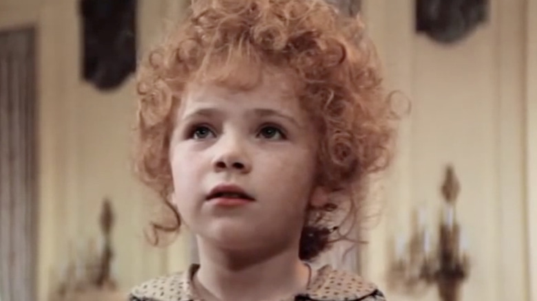 Still from 1982's Annie