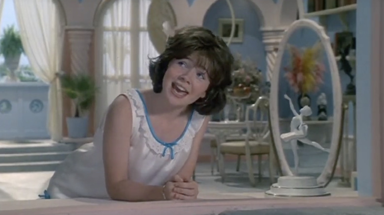 Aileen Quinn in the Frog Prince