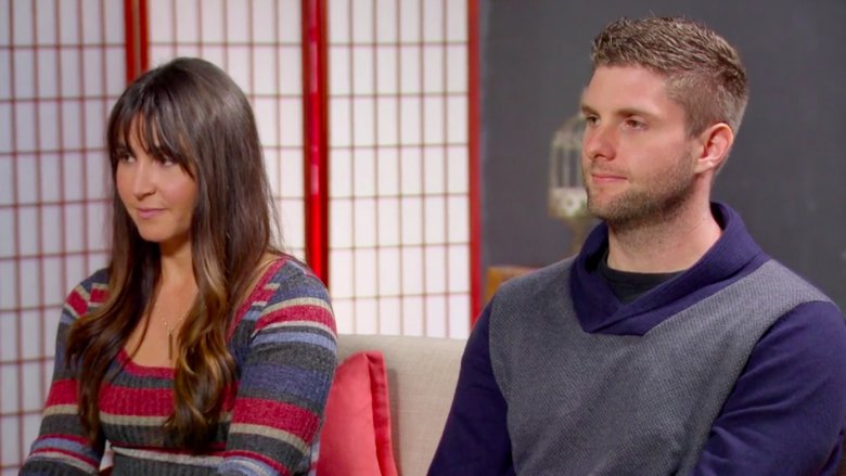 Cody and Danielle Married at First Sight