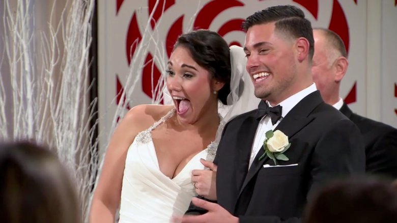 Jessica and Ryan Married at First Sight