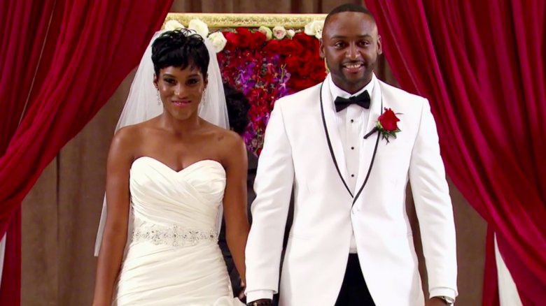 Sheila and Nate Married at First Sight