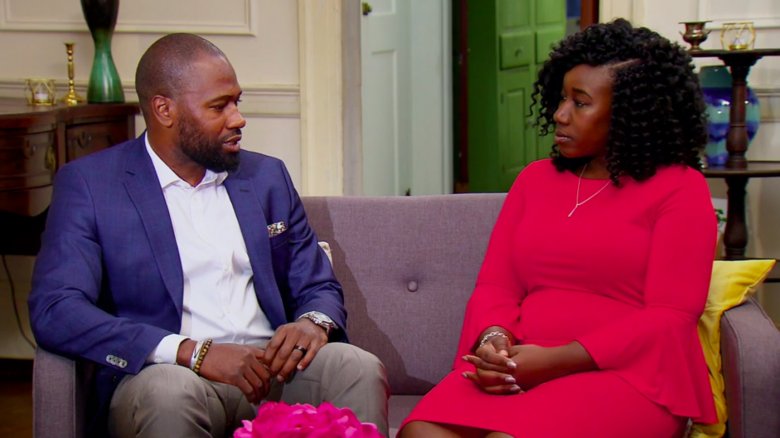 Jasmine and Will Married at First Sight