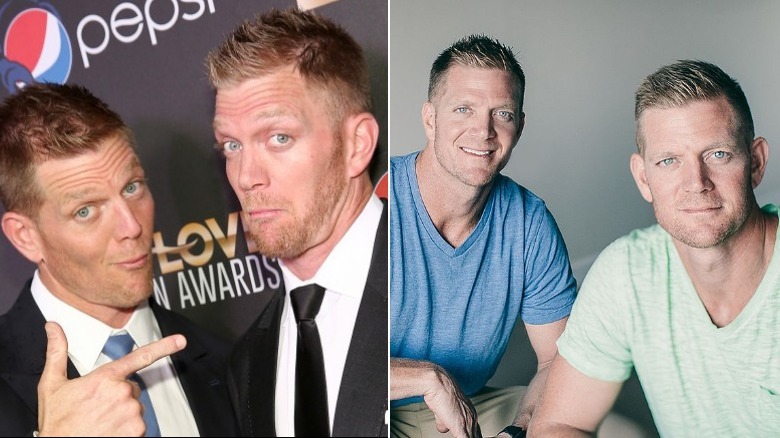 The Benham Brothers HGTV