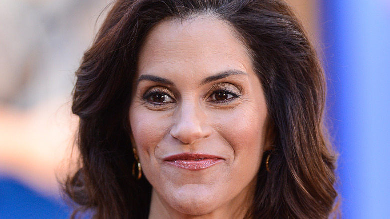 Jami Gertz in 2012