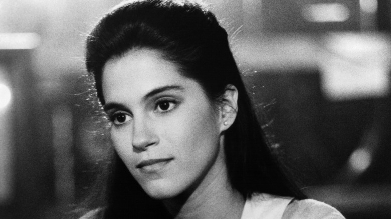 Jami Gertz in Listen to Me