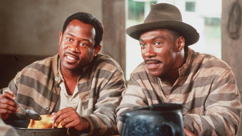 Eddie Murphy and Martin Lawrence working together