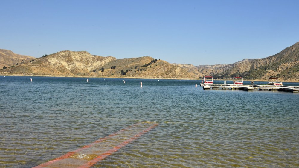 Lake Piru