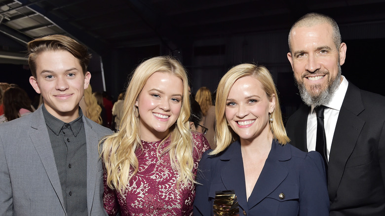 What's Really Going On With Reese Witherspoon And Jim Toth's Marriage?