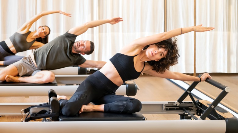 What to Expect at Your First Reformer Pilates Class - Dynamic