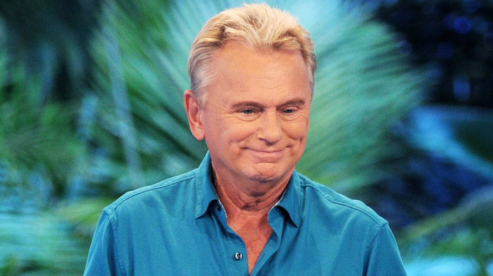 Wheel Of Fortune Host Pat Sajak Fills In The Blanks About His Future