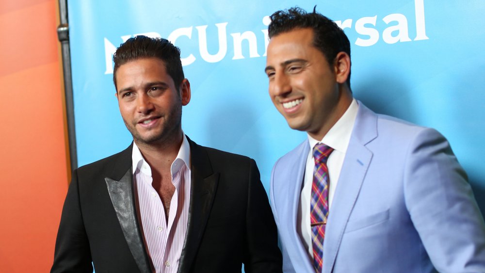 Million Dollar Listing LA stars Josh Altman and Josh Flagg